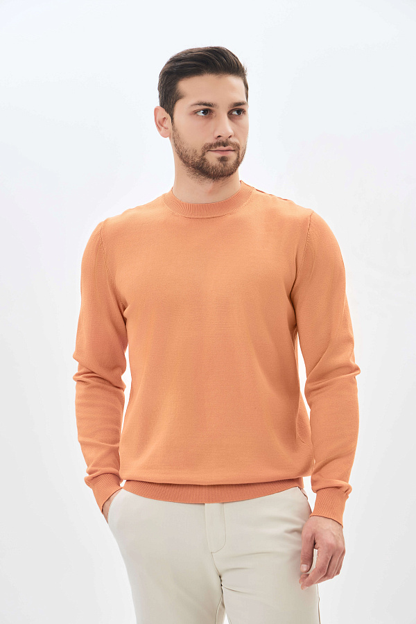 Джемпер длинный рукав